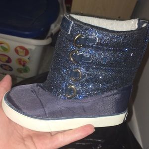 Tommy Hilfiger boots